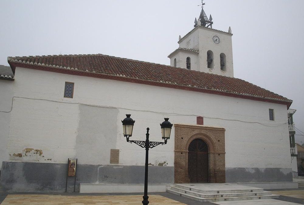 Iglesia de Nª Sra. de la Anunciación y San Martín