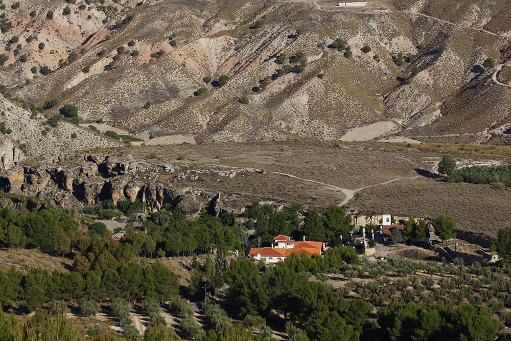 Baños de Alicún