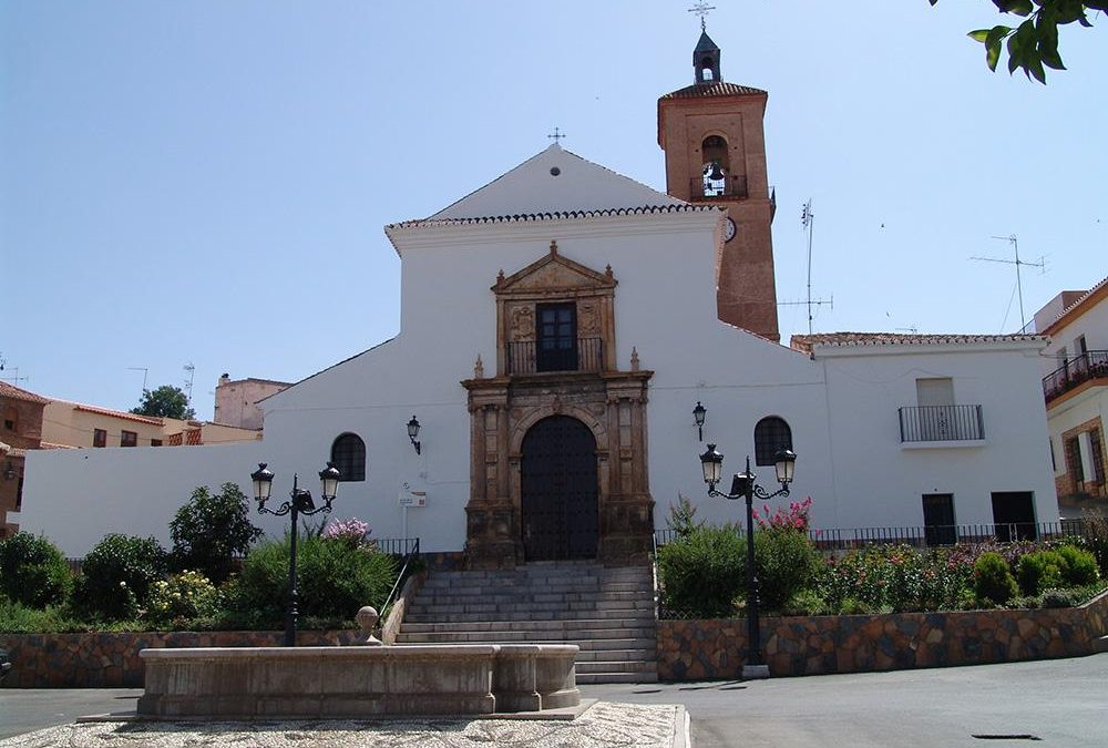 Iglesia de Nª Sra.de la Anunciación de Alcudia