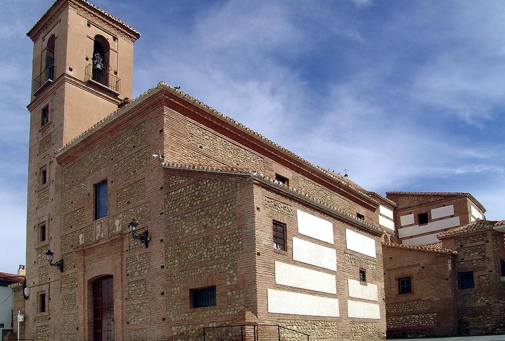 Iglesia de Nª Sra. de la Anunciación de Exfiliana