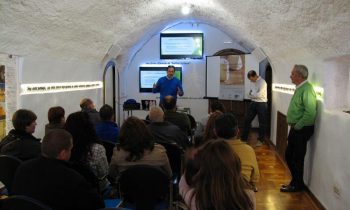 «Primer día de clase» Objetivo: NUEVAS QUESERÍAS ARTESANALES.