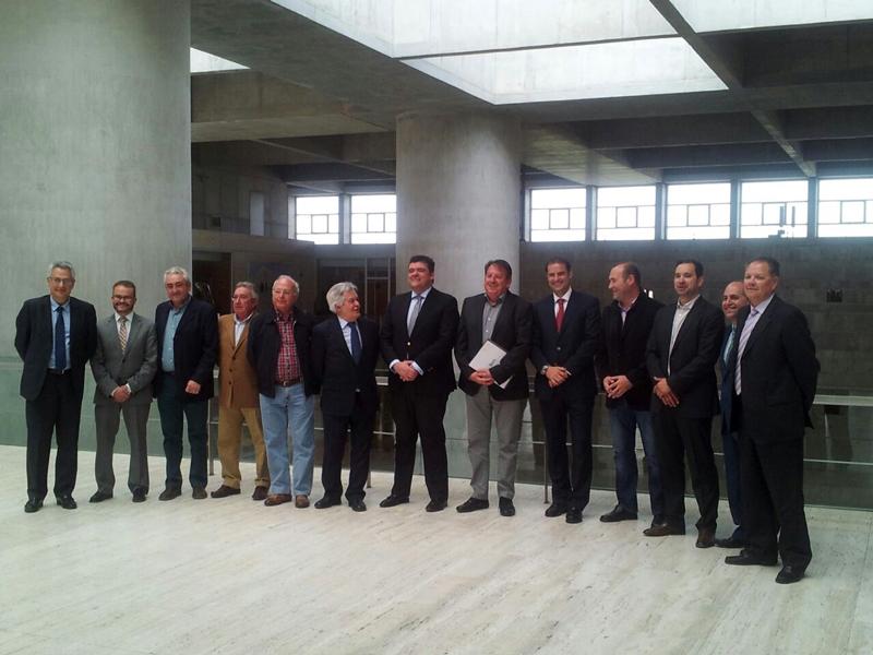 La Fundación CajaGRANADA subvenciona al GDR de GUADIX
