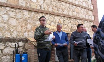 Finalizado con éxito el curso sobre “Biocidas para la Higiene Veterinaria” impartido en la sede del GDR de Guadix.