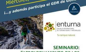 ¡PONTE LAS BOTAS! Seminario de aprovechamiento de los recursos de senderismo en Granada