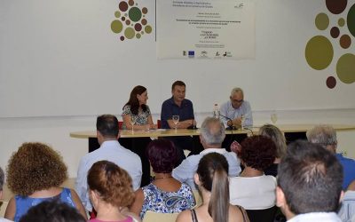 Jornadas dirigidas a Agricultores/as y Ganaderos/as de la ‪Comarca de Guadix