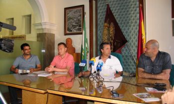 El Ayuntamiento de Guadix presenta la guía y el itinerario interpretativo Vega de Guadix- Cerro del Humilladero