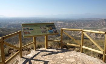 Ya puedes disfrutar de la Ruta turística del Mencal en Pedro Martínez