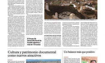 Campaña de difusión Granada Rural