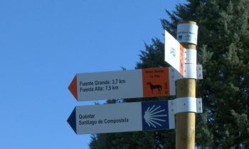 Inauguración de la ruta ecuestre de La Peza, primer itinerario homologado por la RFHE en la provincia de Granada gracias al GDR de Guadix.