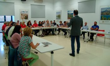 La participación continúa en el GDR de Guadix. Hoy se han celebrado otras cuatro mesas temáticas.