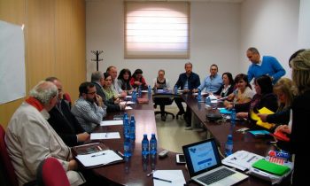 El GDR de Guadix continúa con paso firme y amplia participación su nueva estrategia para el marco 2016-2020