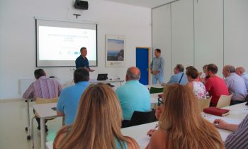 El GDR de Guadix se reúne con los alcaldes y alcaldesas de la Comarca