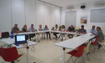La Junta Directiva del GDR de Guadix aprueba la propuesta de Estrategia de Desarrollo Local LEADER 2016-2020 para la Comarca de Guadix