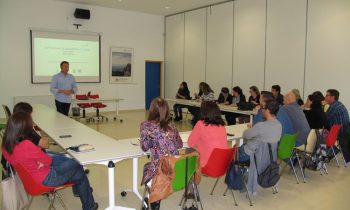 El GDR de Guadix expone el contenido definitivo de la Estrategia de Desarrollo Local LEADER  2016-2020 de la comarca de Guadix a los agentes locales de innovación de los centros Guadalinfo de la comarca