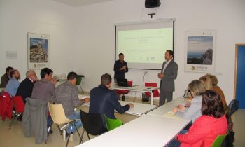 El GDR de Guadix continúa difundiendo el contenido definitivo de la Estrategia de Desarrollo Local LEADER  2016-2020 para la comarca de Guadix