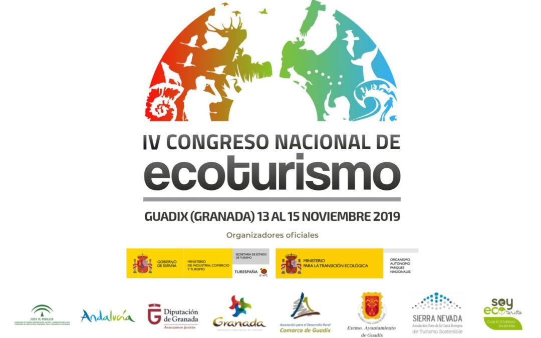 Todo preparado para el IV Congreso Nacional de Ecoturismo