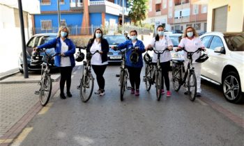 El proyecto de Acci Asistencia: pedaladas de calidad en el servicio de ayuda a domicilio.