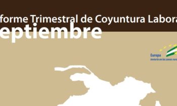 Informe trimestral de coyuntura laboral de la Comarca de Guadix. Septiembre 2020