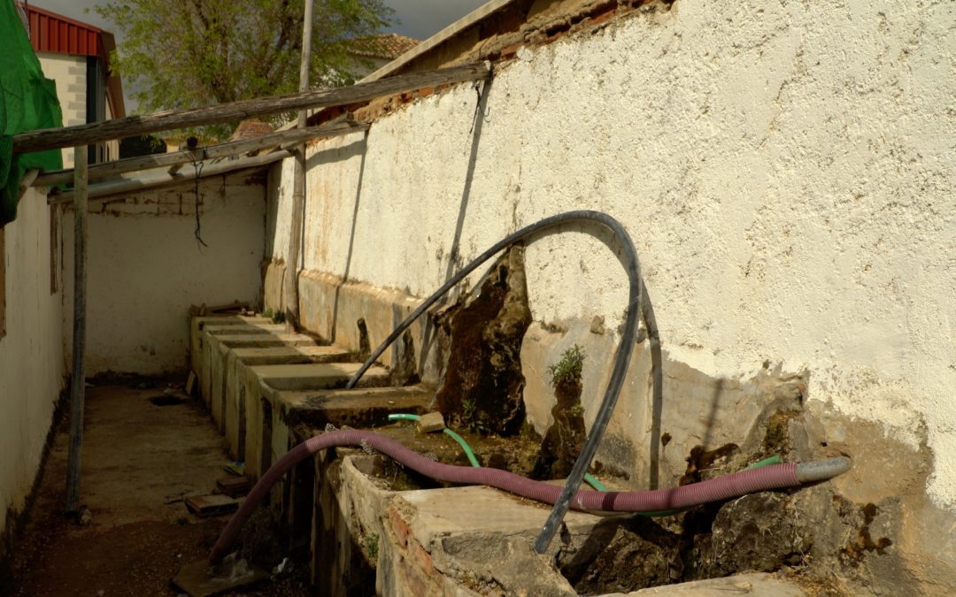 El GDR subvenciona con más de 25.000 euros la rehabilitación del lavadero de Sillar Baja (Diezma)