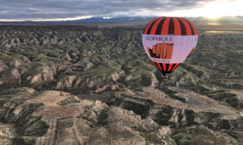 La declaración de geoparque mundial de la Unesco de Granada amplía expectativas para el desarrollo del territorio