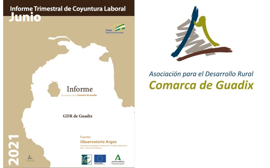 INFORME TRIMESTRAL DE COYUNTURA LABORAL DE LA COMARCA DE GUADIX. II Trimestre 2021.