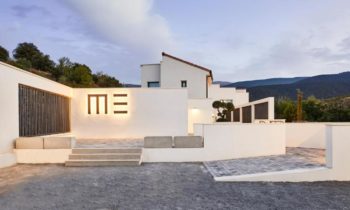 El primer hotel rural andaluz de cuatro estrellas, construido bajo el estándar “Passivhaus”, abre sus puertas en Huéneja