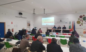 El Centro de Iniciativas Turísticas de la Comarca de Guadix comienza su «campaña» de microseminarios con una jornada sobre «autocaravaning».