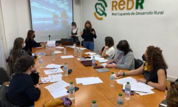 El GDR de Guadix buscará la complicidad de mujeres y jóvenes de la comarca en el proyecto de cooperación entre territorios ‘IGUALAB’, dirigido a fomentar la igualdad en el medio rural
