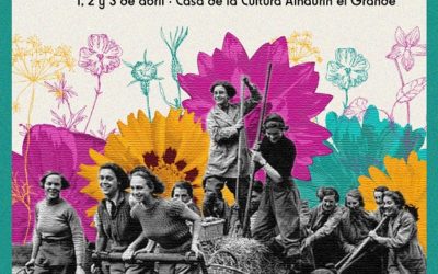Una veintena de mujeres y jóvenes de la comarca participan en el encuentro “Feminismo y ruralidad” del proyecto Igualab