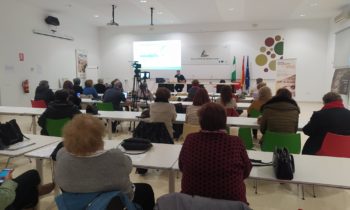 El GDR de Guadix colabora con la Federación Sulayr y programa dos nuevos seminarios sobre Biodiversidad y la estrategia De la Granja a la Mesa en el marco del proyecto “El futuro es femenino y sostenible”, subvencionado por Diputación.