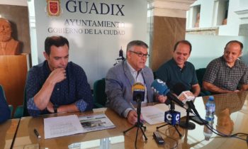 Guadix se convierte la semana próxima en la capital española de las enseñanzas de la geología