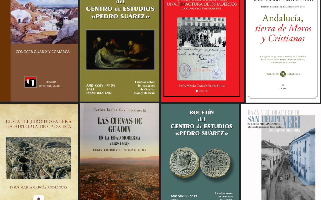 El GDR de Guadix apoya la creación de una revista digital del Centro de Estudios Pedro Suárez para dar a conocer investigaciones sobre el patrimonio cultural de la comarca