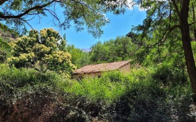 Un nuevo proyecto finalizado:  Sendero de pequeño recorrido “RUTA DE LOS CANALES”