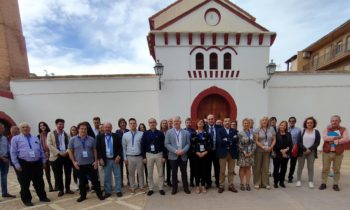 Municipios de toda España se reúnen en Cortes y Graena para analizar la situación del Termalismo en el XV Encuentro de Villas Termales