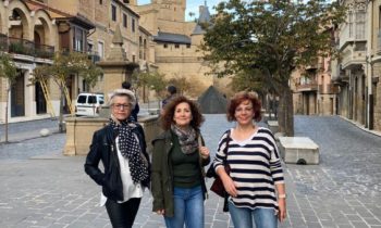 El GDR de Guadix y la Federación Sulayr participan en la Jornada Final de Igualab presentando su proyecto de «podcast» y ficciones sonoras