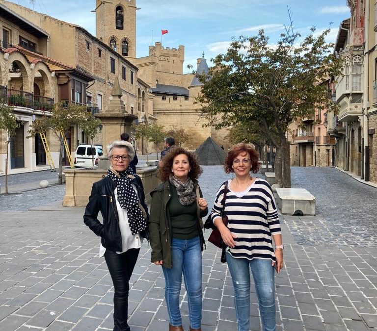 El GDR de Guadix y la Federación Sulayr participan en la Jornada Final de Igualab presentando su proyecto de «podcast» y ficciones sonoras