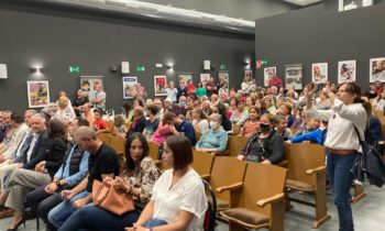 Otro proyecto finalizado con éxito: Rehabilitación del antiguo cine Ledy de Pedro Martínez.