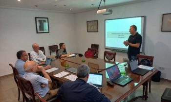 El GDR de Guadix comparte conocimientos y experiencias de desarrollo rural con Costa Rica