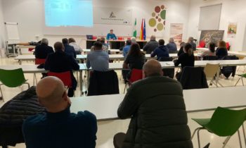 El GDR de Guadix celebra su Asamblea General Ordinaria de Socios.