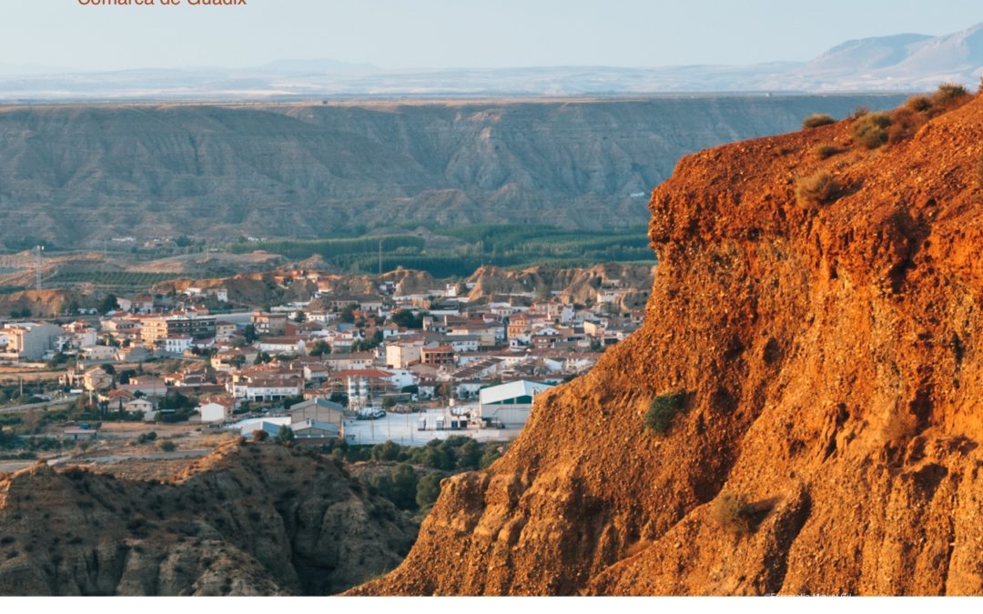 Subvención de Diputación de Granada al CIT (Centro de Iniciativas Turísticas) Comarca de Guadix