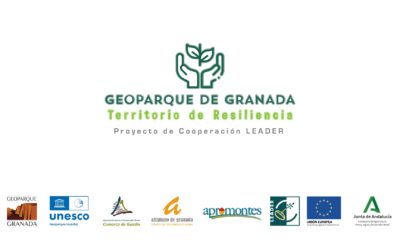 El proyecto de cooperación LEADER «Geoparque de Granada: territorio de resiliencia», continúa su andadura con un nuevo programa formativo de dos jornadas.