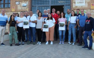 Encuentro de intercambio de experiencias con los GDR del Valle del Guadalhorce, Guadalteba y Sierra de la Nieves.