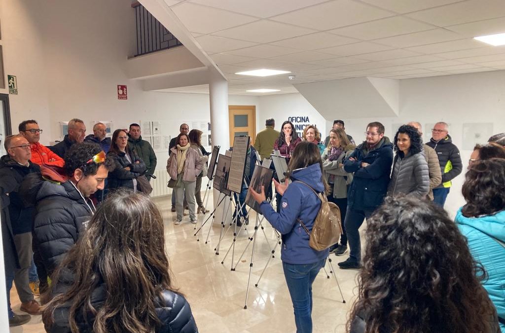 El GDR de Guadix participa en una visita de intercambio de experiencias del proyecto de cooperación “Ecoturismo: Sierra Nevada, Todo Natural”