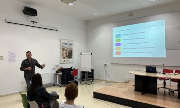 Arranca el proceso de creación del catálogo de experiencias de ecoturismo en el Geoparque de Granada