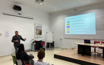 Arranca el proceso de creación del catálogo de experiencias de ecoturismo en el Geoparque de Granada