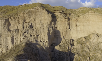 Las Cuevas de Los Algarves de Gorafe, objeto de un acuerdo de Custodia del Territorio formalizado entre su propietaria y el Ayuntamiento