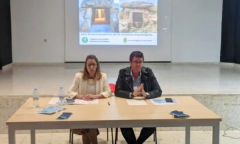 Las Jornadas de Megalitismo de Gorafe sirven de marco para el hermanamiento del Parque Megalítico de Gorafe con el Conjunto Arqueológico Dólmenes de Antequera