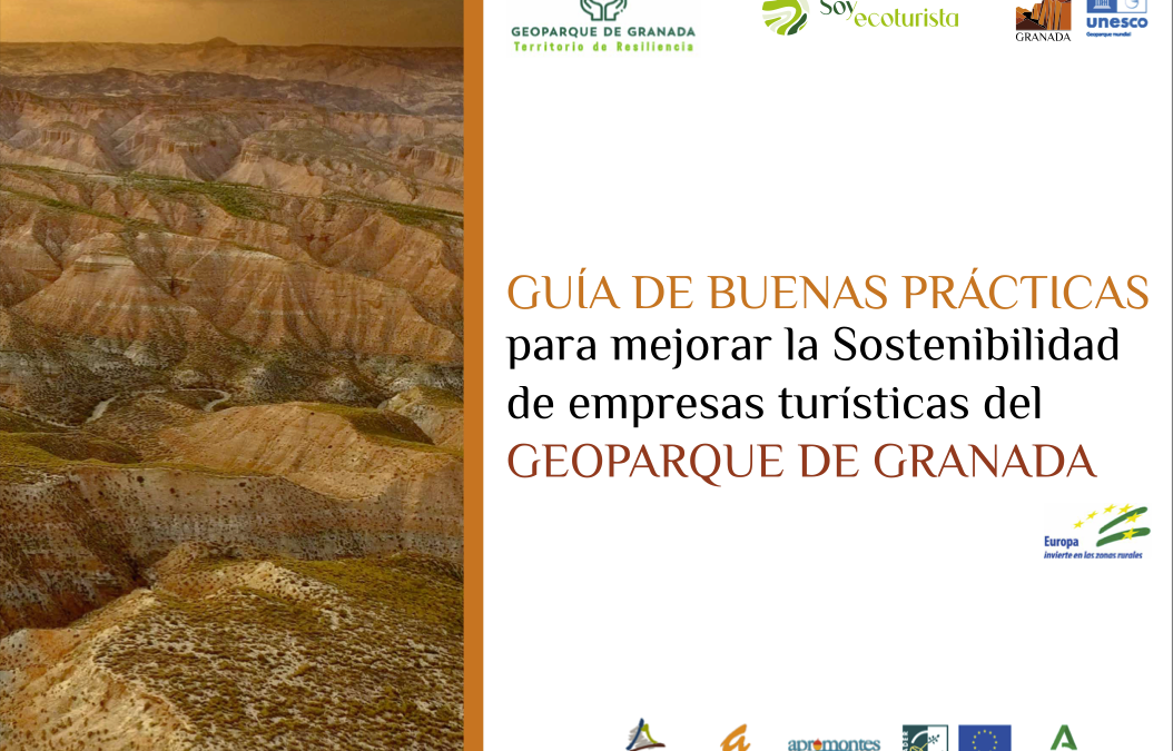 Las empresas turísticas del Geoparque de Granada tienen a su disposición una Guía de Buenas Prácticas para mejorar su sostenibilidad