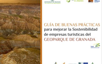 Las empresas turísticas del Geoparque de Granada tienen a su disposición una Guía de Buenas Prácticas para mejorar su sostenibilidad