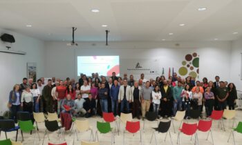 Presentado el proceso de elaboración de la nueva EDLL LEADER 2023-2027 en el GDR de Guadix